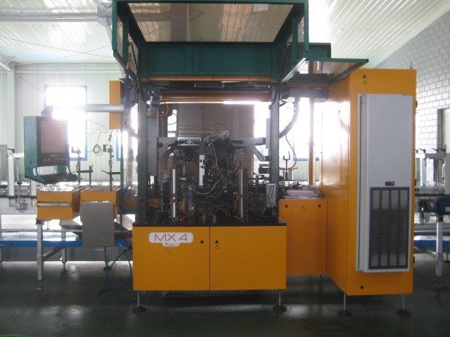 MX4 Inspection Machine